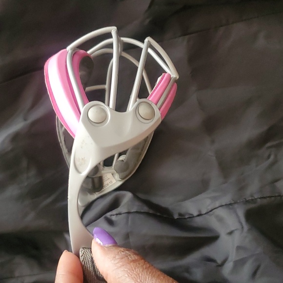 Cascade Lacrosse Goggles - Picture 4 of 4